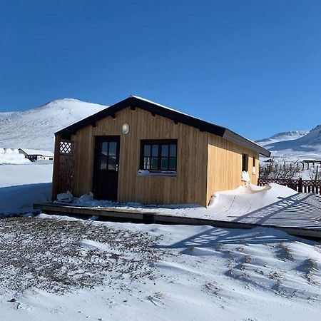 Steinnyjarstathir Skagastrond Exteriör bild