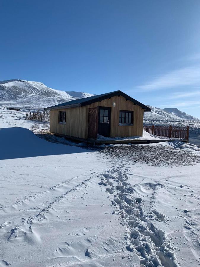 Steinnyjarstathir Skagastrond Exteriör bild