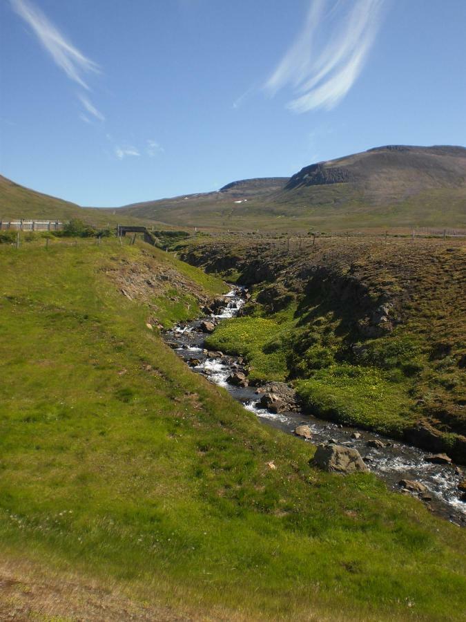 Steinnyjarstathir Skagastrond Exteriör bild